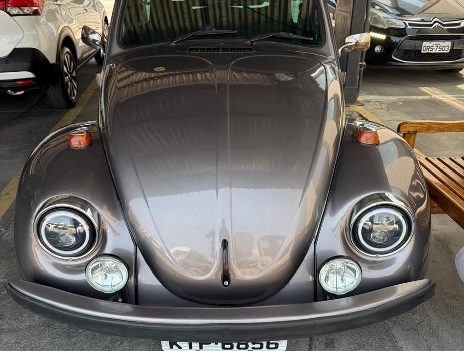 VolksWagen Fusca