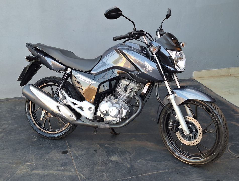 HONDA CG 160 FAN Flex