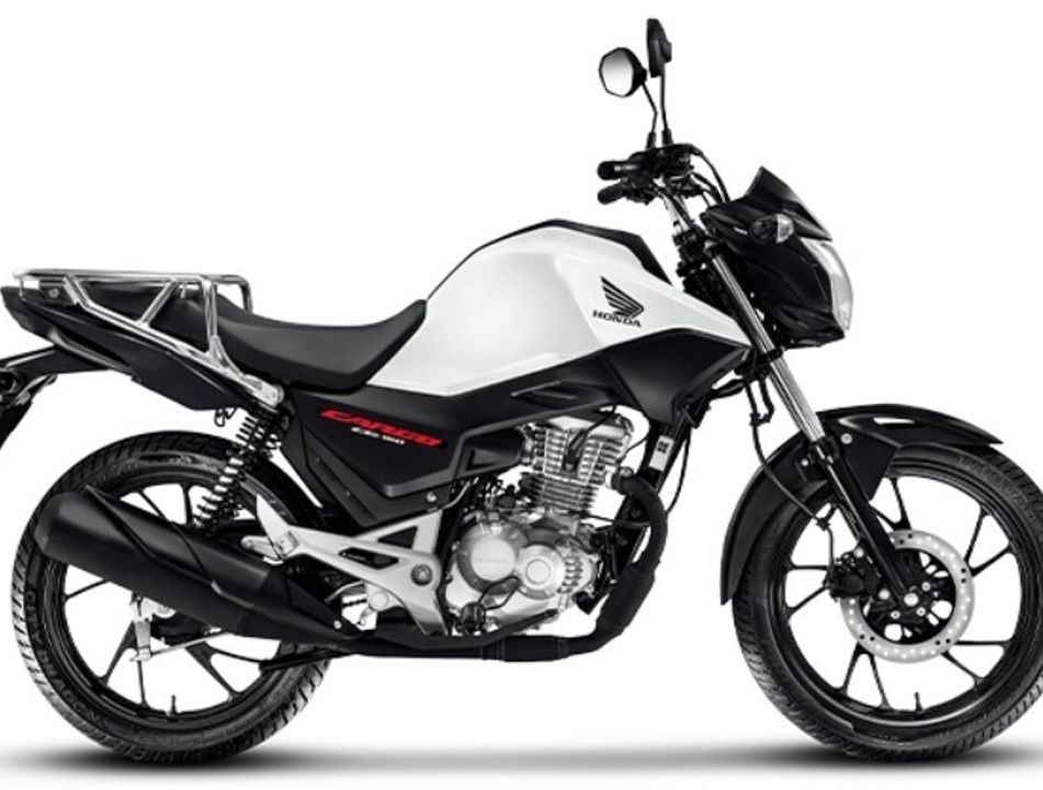 HONDA CG 160 CARGO Flex