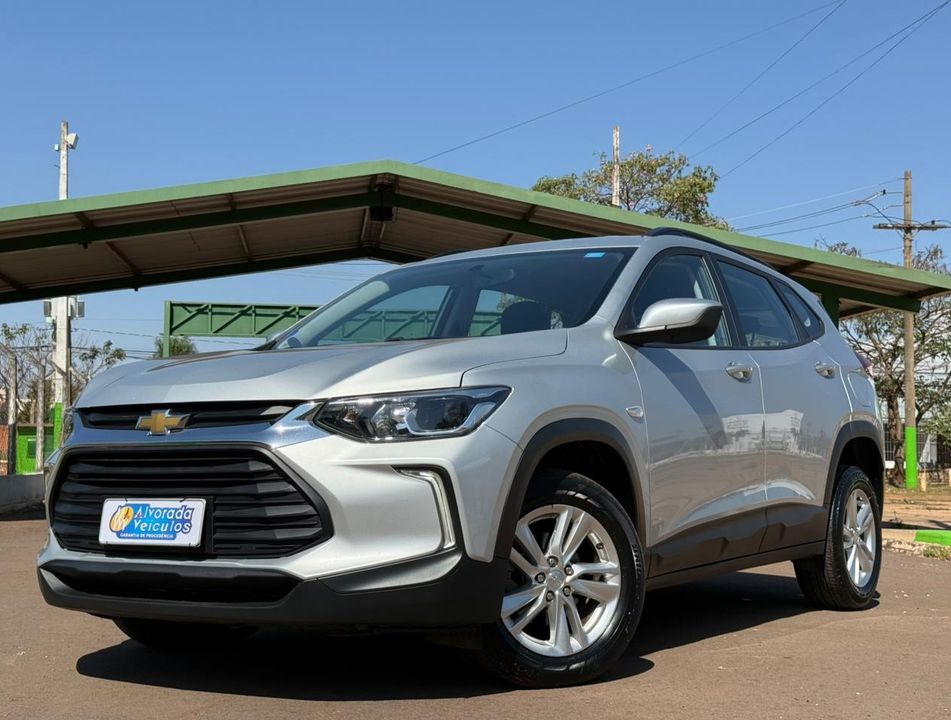 Chevrolet TRACKER LT 1.0 Turbo 12V Flex Aut.