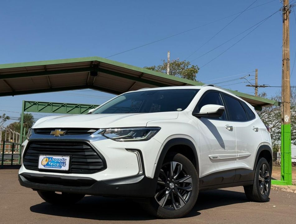 Chevrolet TRACKER Premier 1.2 Turbo 12V Flex Aut.