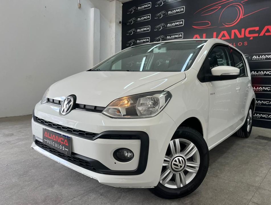 VolksWagen up! move 1.0 TSI Total Flex 12V 5p