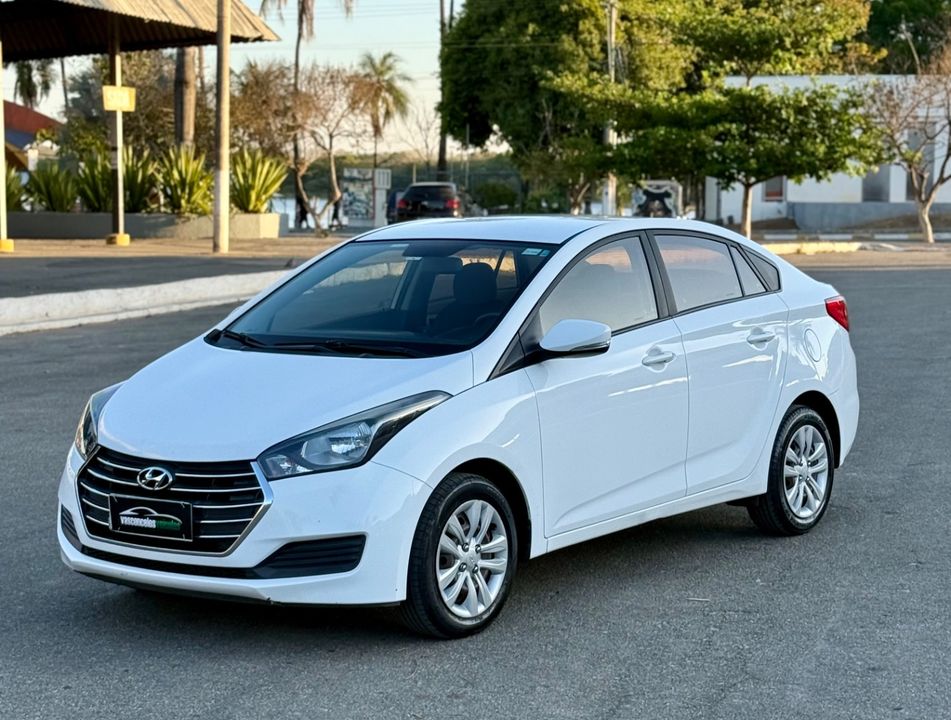 Hyundai HB20S C.Plus/C.Style1.0 Flex 12V Mec. 4P