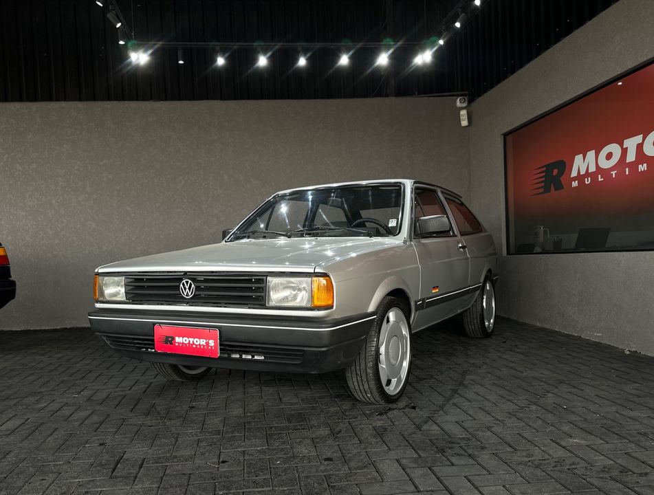 VolksWagen Gol GL 1.6 Mi/Star 1.6 e 1.8/Atlanta 1.6