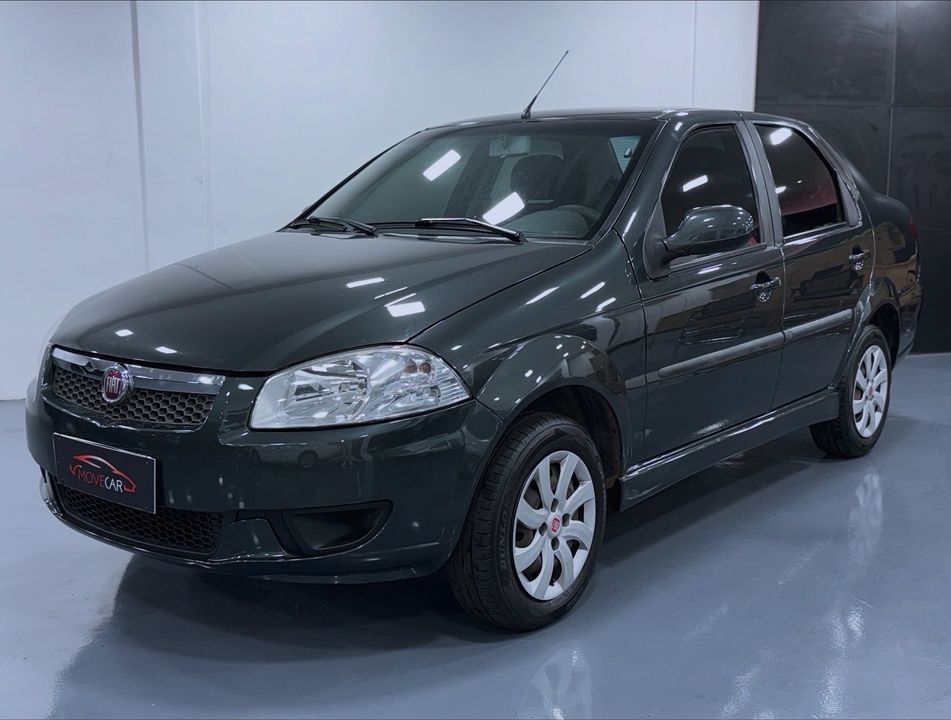 Fiat Siena EL 1.4 mpi Fire Flex 8V 4p
