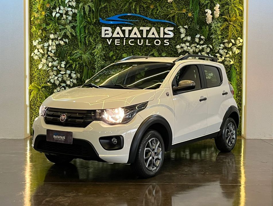 Fiat MOBI WAY 1.0 Fire Flex 5p.