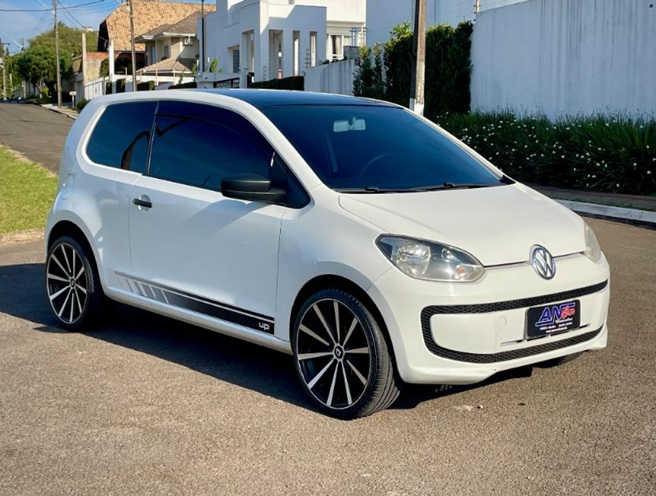 VolksWagen up! take 1.0 T. Flex 12V 3p