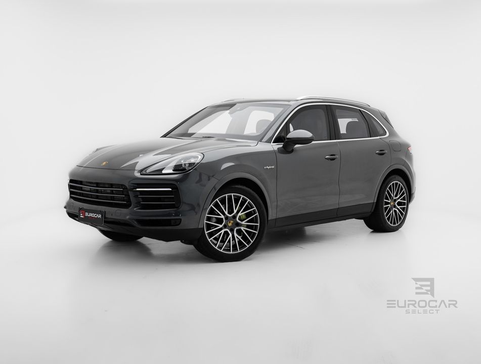 Porsche Cayenne 3.0 V6 (Híbrido)