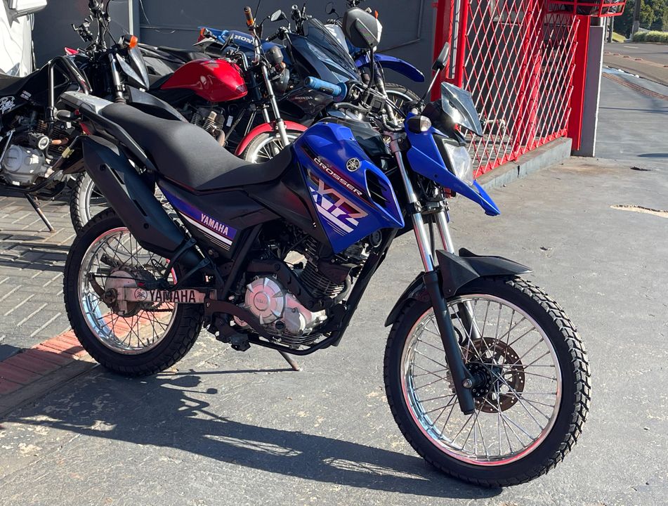 YAMAHA XTZ 150  CROSSER ED /FLEX