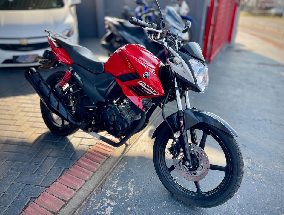 YAMAHA YBR 150 FACTOR ED/FLEX