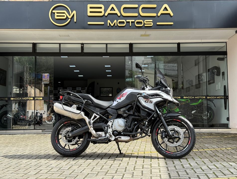 BMW F 750 GS Sport