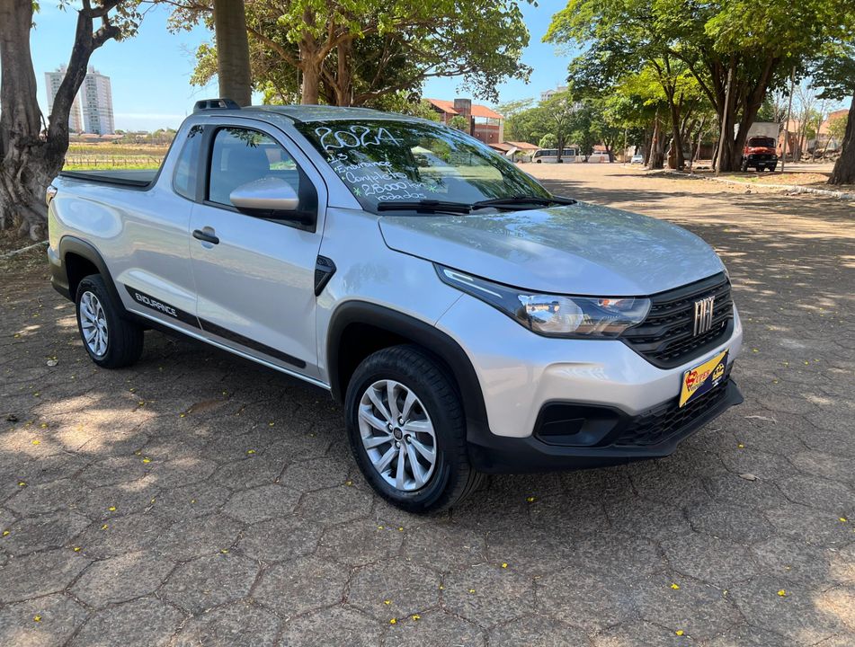 Fiat Strada Endurance 1.3 Flex 8V CS Plus