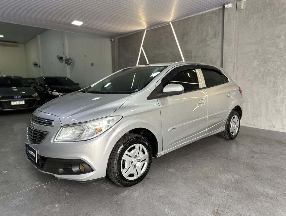 Chevrolet ONIX HATCH LT 1.0 8V FlexPower 5p Mec.