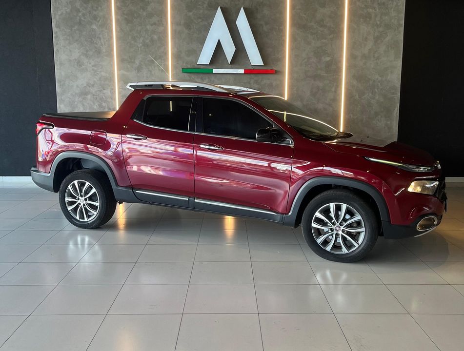 Fiat Toro Volcano 2.0 16V 4x4 TB Diesel Aut.
