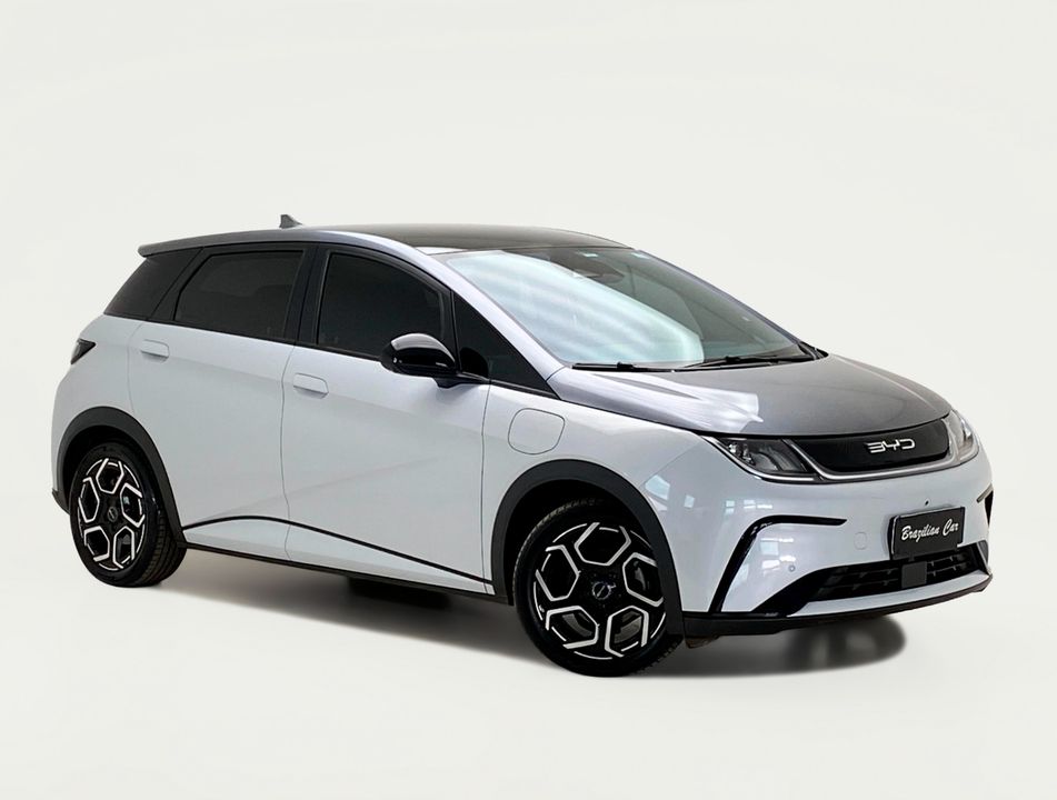 BYD Dolphin Plus (Elétrico)