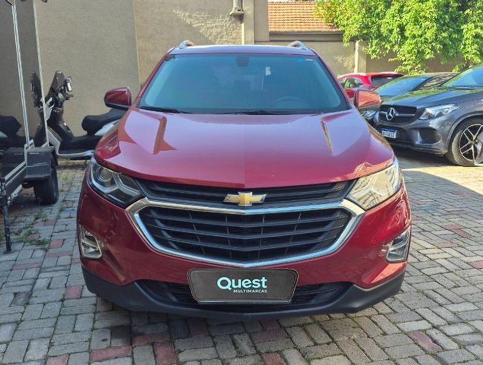 Chevrolet EQUINOX LT 2.0 Turbo 262cv Aut.