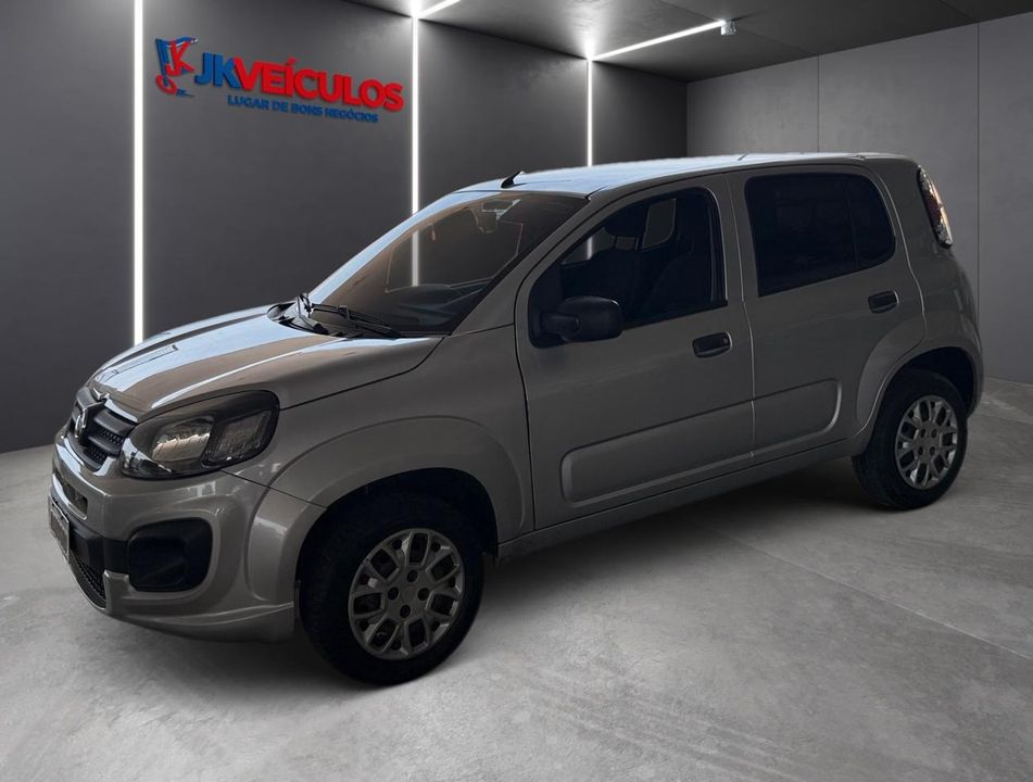Fiat UNO ATTRACTIVE 1.0 Fire Flex 8V 5p