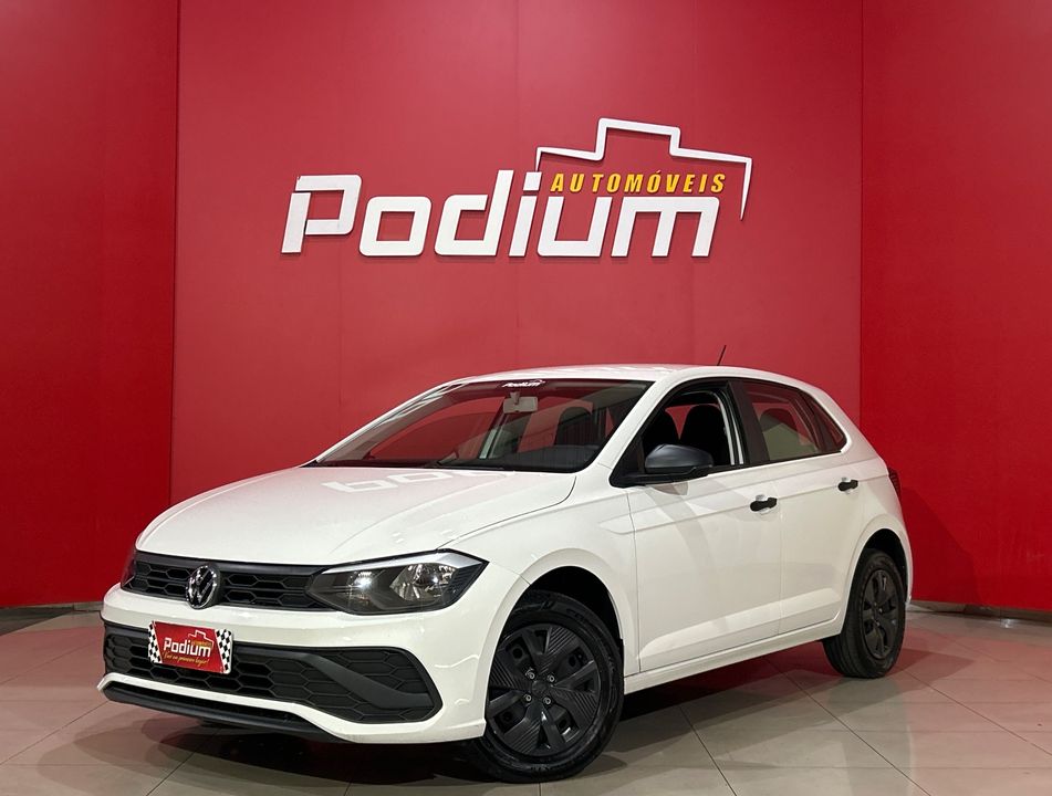 VolksWagen Polo Track 1.0 Flex 12V 5p