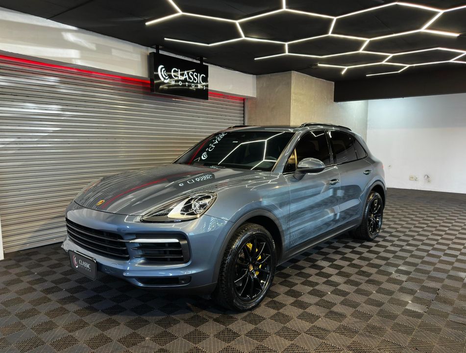 Porsche Cayenne 3.0 V6 340cv