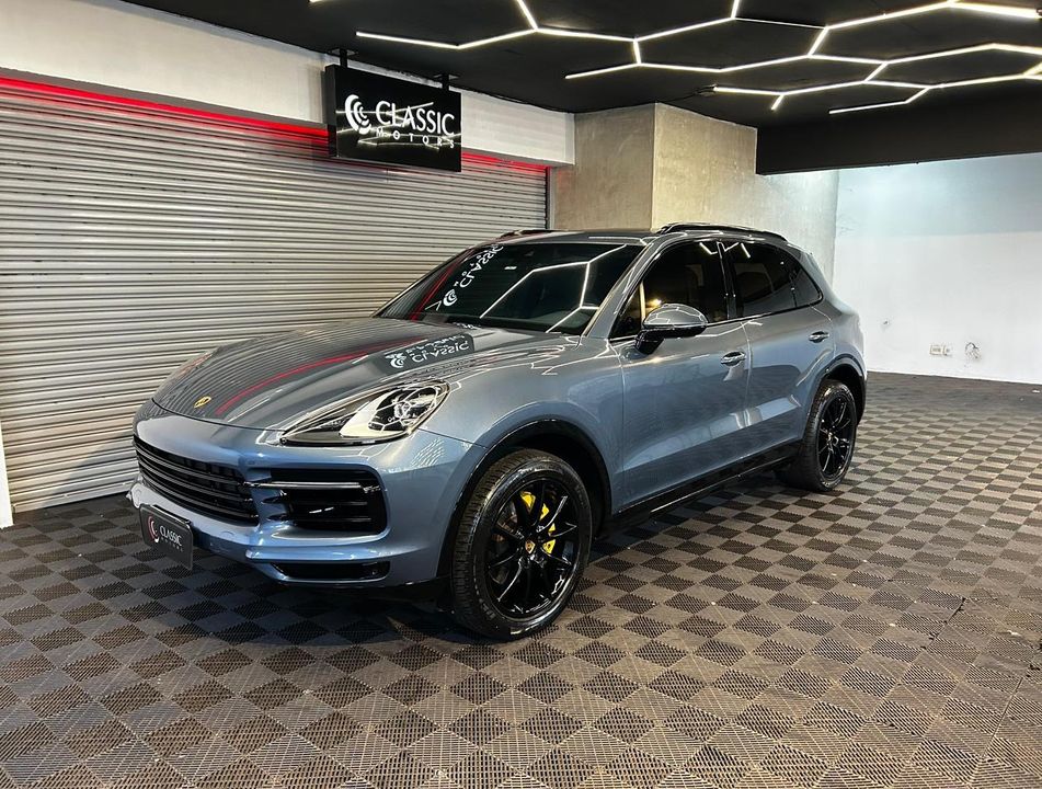 Porsche Cayenne 3.0 V6 340cv