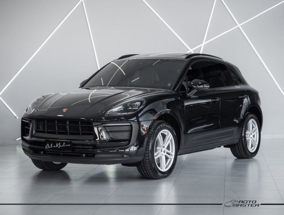 Porsche Macan 2.0 Turbo