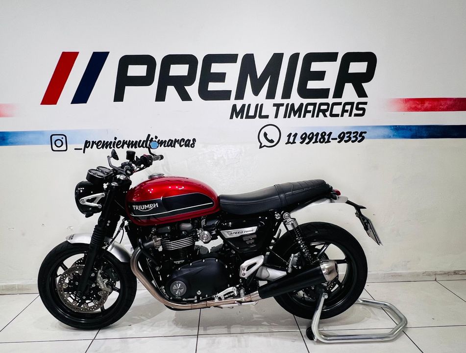 TRIUMPH Speed Twin 1200cc