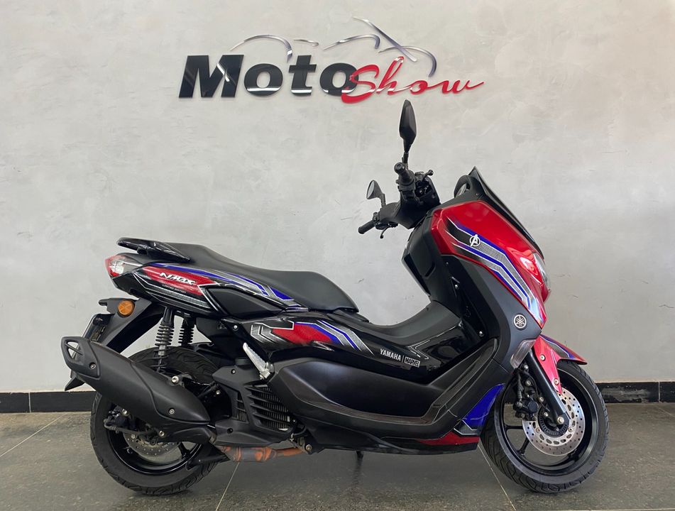 YAMAHA NMAX HOMEM ARANHA 160 ABS