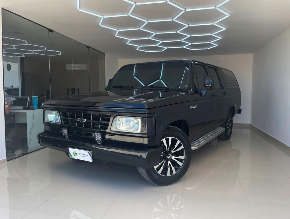 Chevrolet Veraneio S/ Luxe 4.0 Dies./TB Dies.