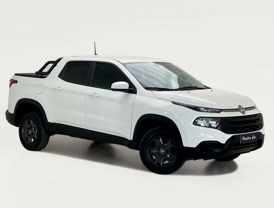 Fiat Toro Endurance 1.8 16V Flex Aut.