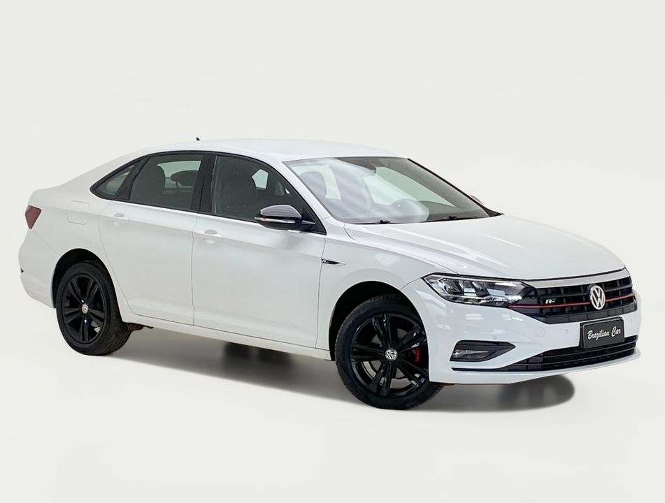 VolksWagen JETTA R-Line 250 TSI 1.4 Flex 16V Aut.