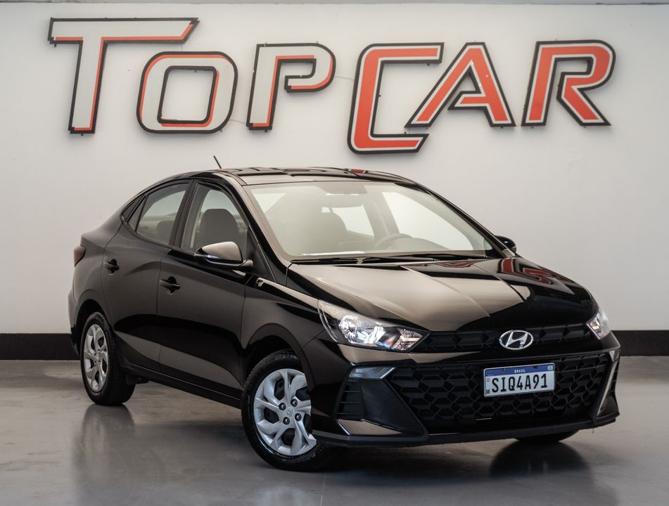 Hyundai HB20S Comfort 1.0  Flex 12V Mec.