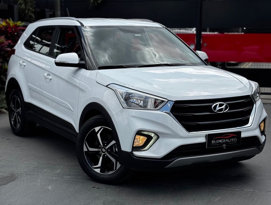 Hyundai Creta Smart Plus 1.6 16V Flex Aut.