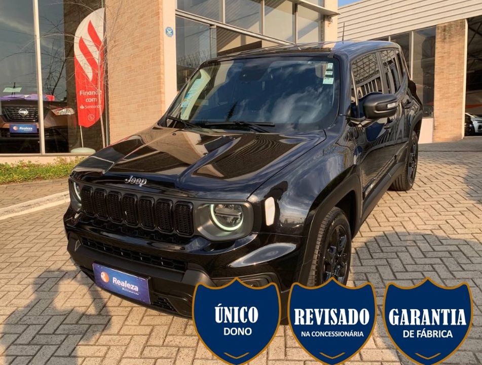 Jeep Renegade T270 1.3 TB 4x2 Flex Aut.