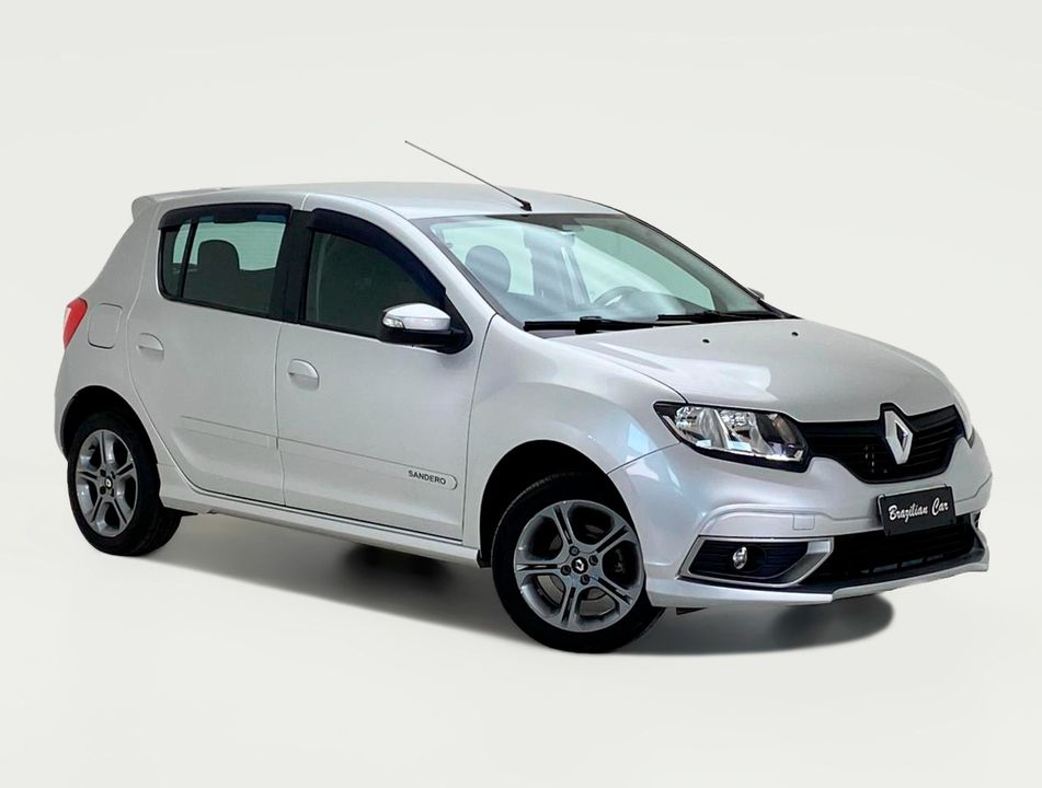 Renault SANDERO GT line/RLIN Flex 1.6 16V 5p