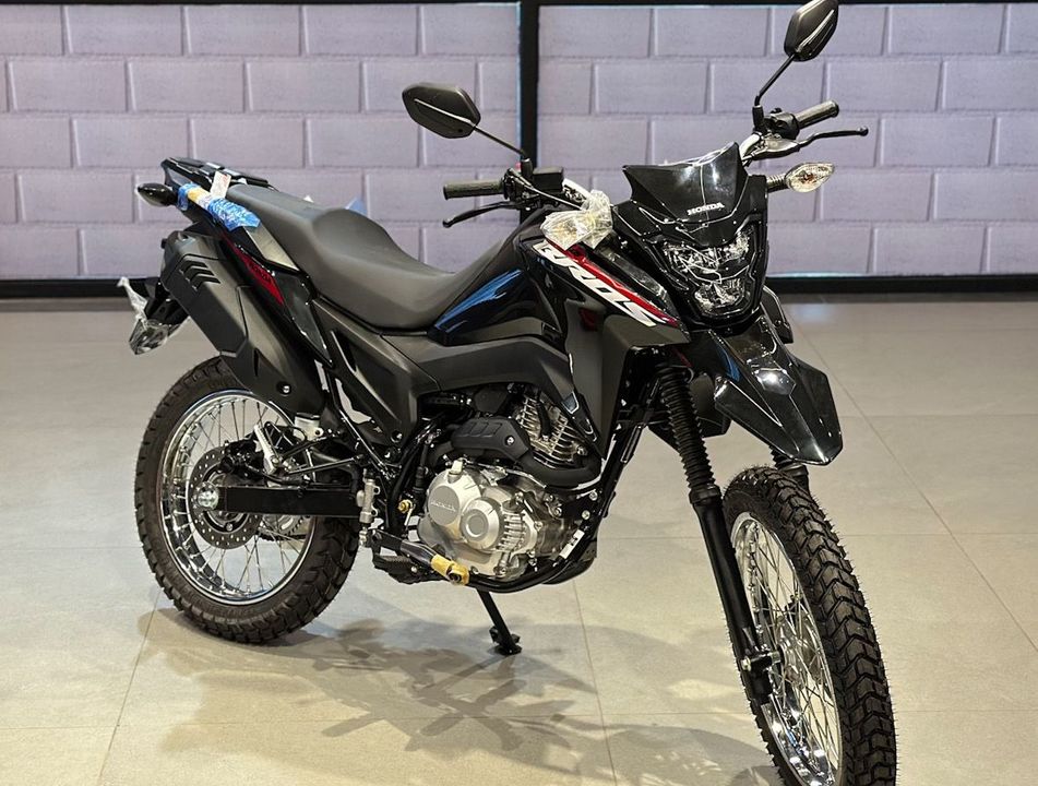 HONDA NXR 160 BROS FLEX