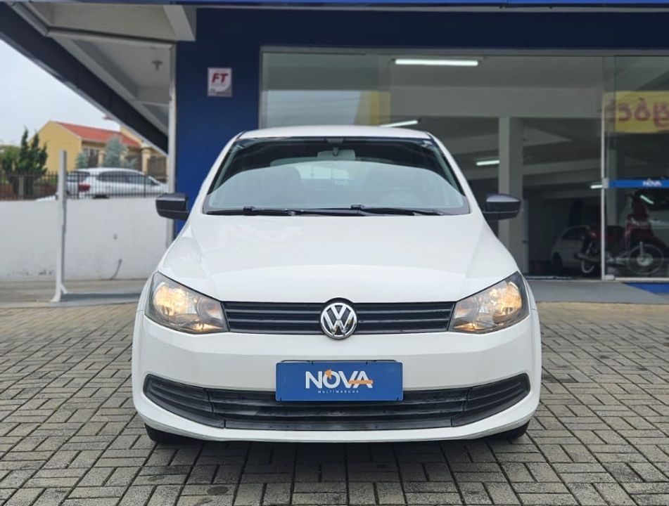 VolksWagen Gol (novo) 1.0 Mi Total Flex 8V 4p