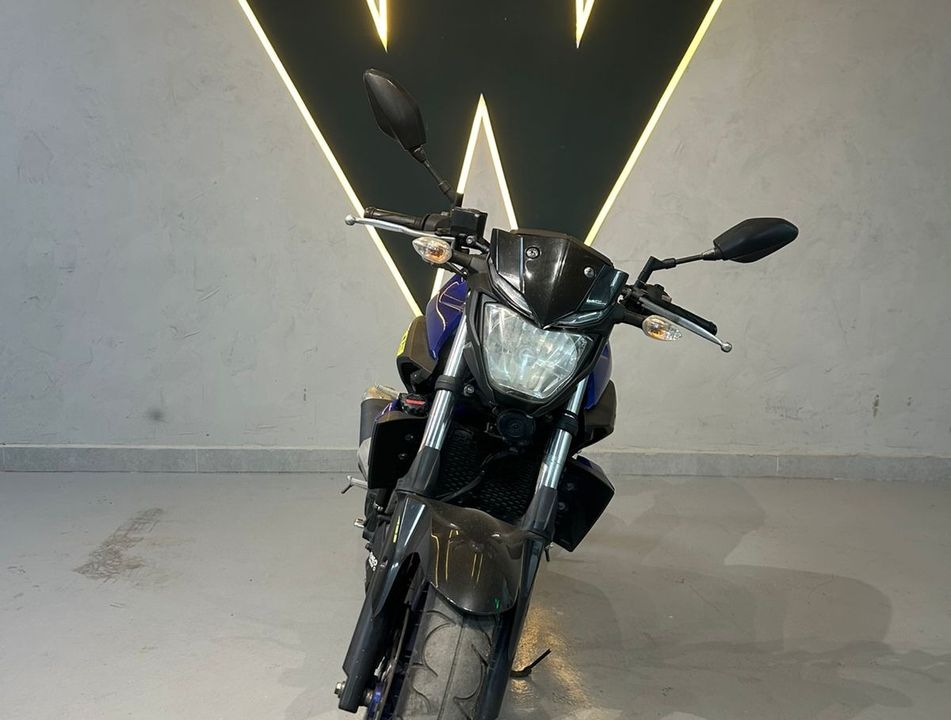 YAMAHA MT-03 321/ABS