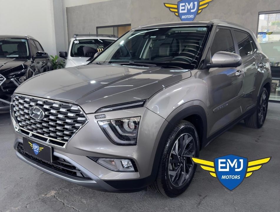 Hyundai Creta Plat. Safety 1.0 TB 12V Flex Aut.