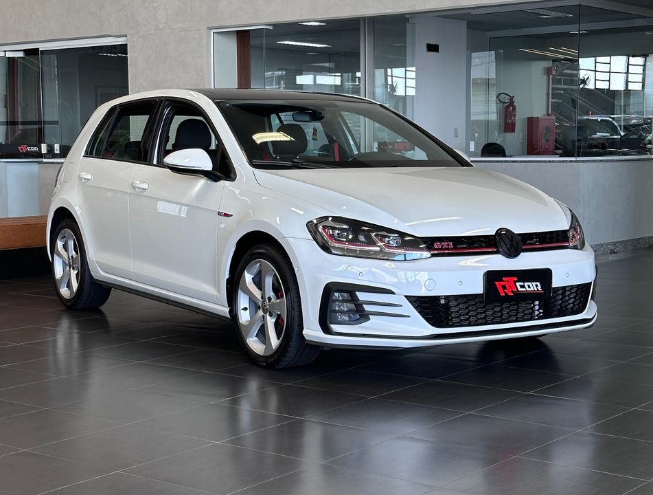VolksWagen Golf GTi 350 TSI 2.0 230cv 16V Aut.