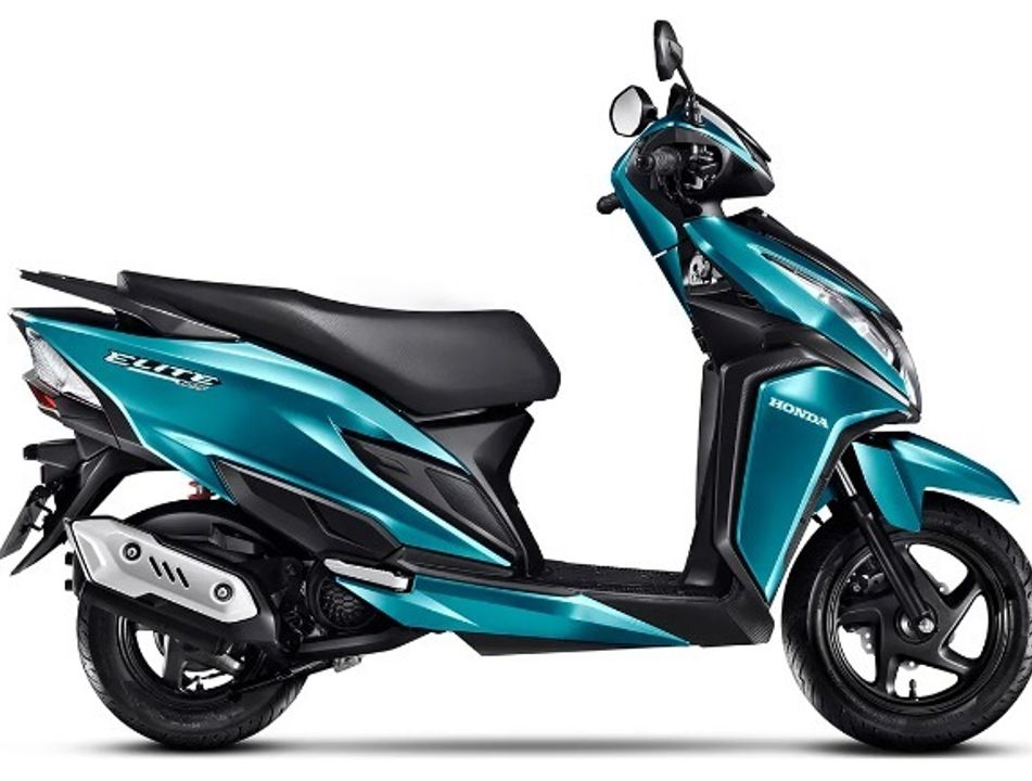 HONDA ELITE 125