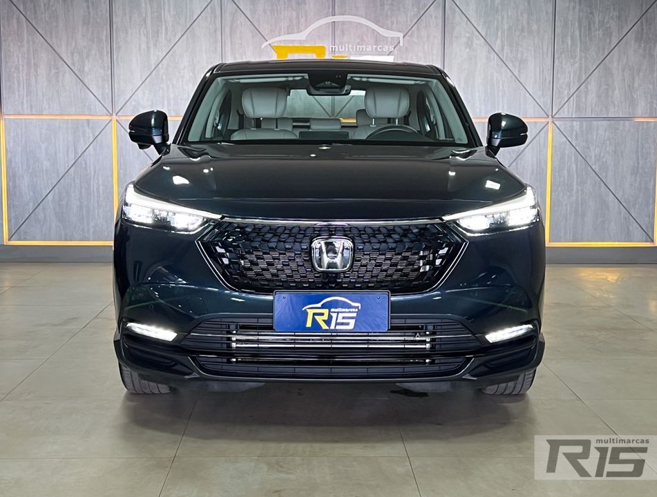 Honda HR-V Advance 1.5  Flex TB 16V 5p Aut.