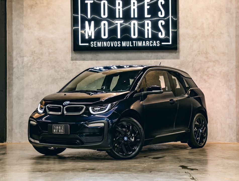 BMW i3 Bev Full 170cv Aut. (Elétrico)