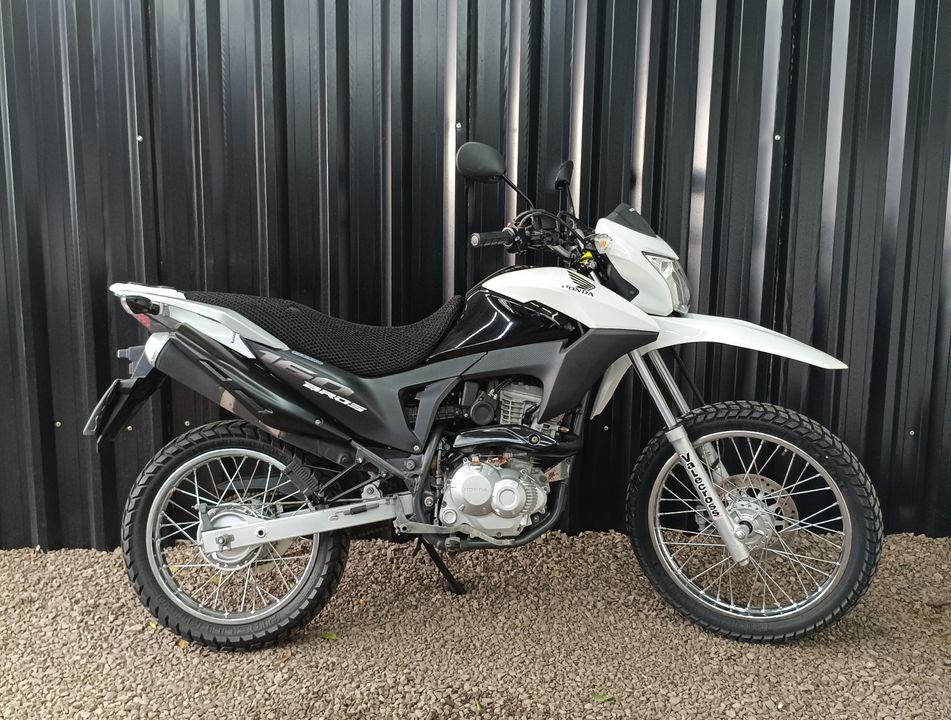 HONDA NXR 160 BROS ESD FLEXONE