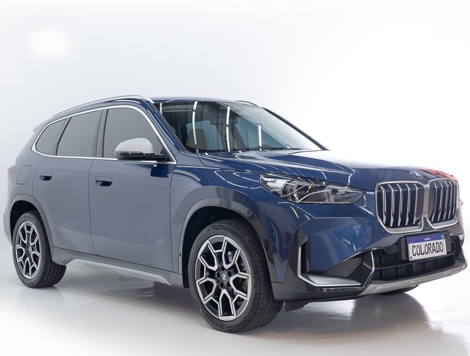 BMW X1 SDRIVE 20i X-Line 2.0 TB Aut.