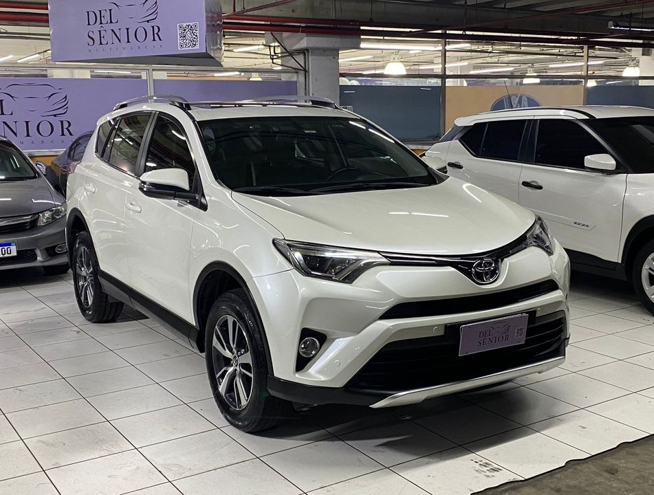 Toyota RAV4 2.0 4x2 16V Aut.