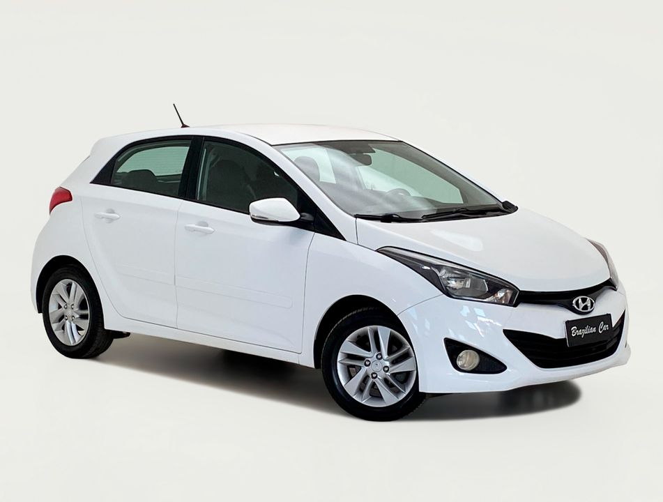 Hyundai HB20 Premium 1.6 Flex 16V Aut.