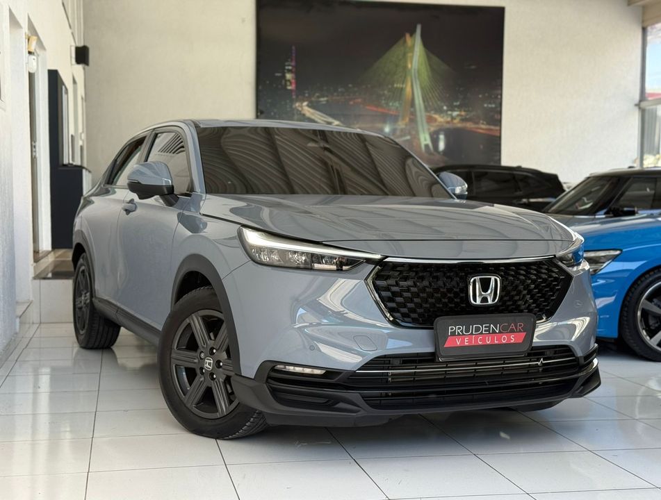 Honda HR-V Advance 1.5  Flex TB 16V 5p Aut.