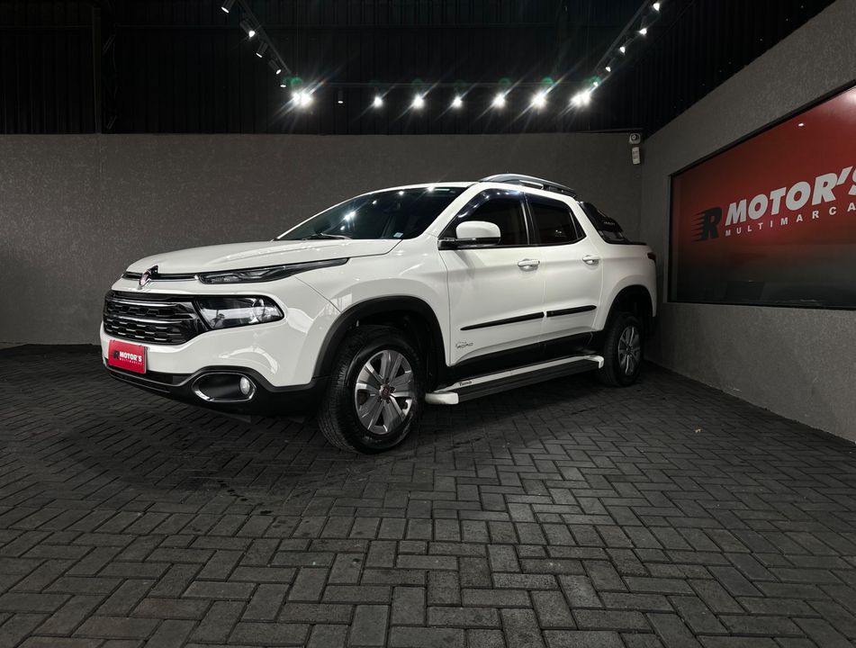 Fiat Toro Freedom 1.8 16V Flex Aut.