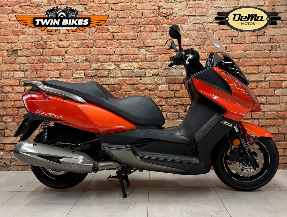 KYMCO DOWNTOWN 300i
