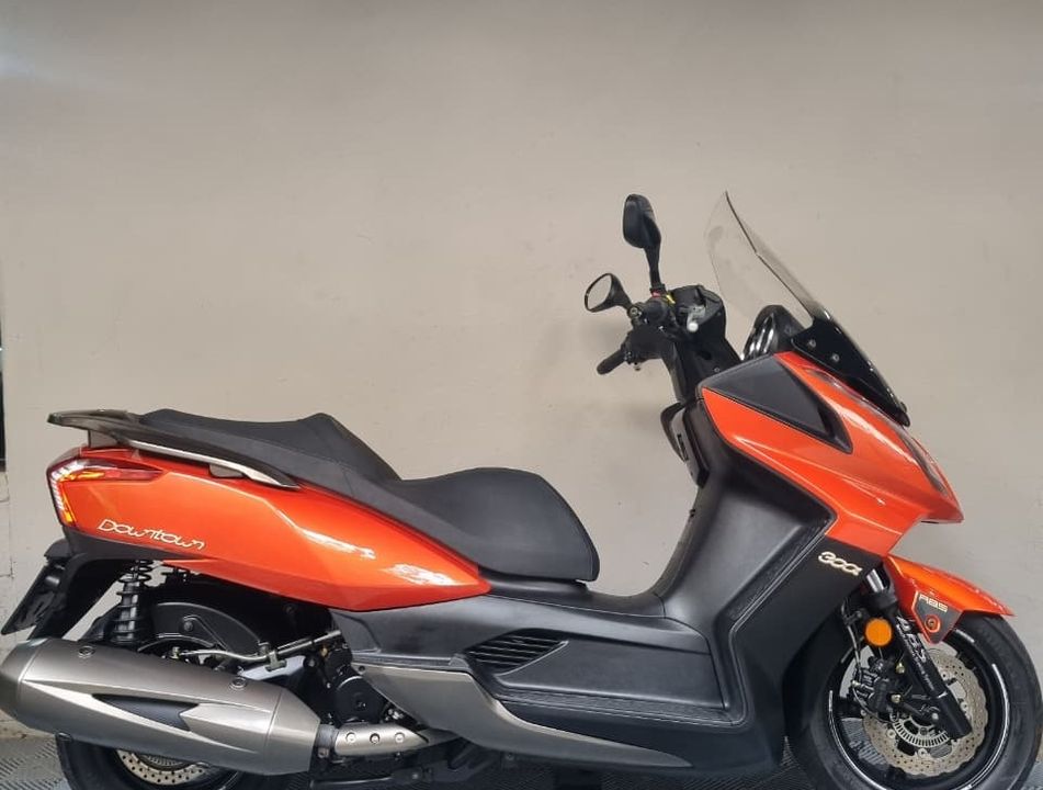 KYMCO DOWNTOWN 300i